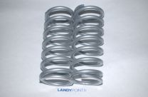 TF038 - Heavy Load Rear Standard Height Coil Springs - Defender 110 / 130 - Terrafirma - PRICE & AVAILABILITY ON APPLICATION