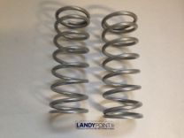 TF052 - Front Heavy Load Coil Springs - Pair - Terrafirma - Discovery 2