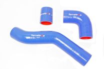 TF721 - Kit de Durites Intercooler Silicone Bleues - TERRAFIRMA - Defender 300TDi