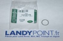 TYF101170 - Automatic Gearbox Drain Plug Sealing Washer - Genuine - Discovery 2 / Range Rover P38