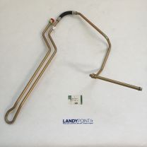 UBP101161 - Oil Cooler Pipe - Genuine - Defender