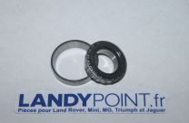 ULC1796L - Rear Layshaft Taper Roller Bearing LT77 - OEM - Defender / Discovery 1 / Range Rover Classic