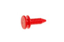 DKP5279L - Clips Portiere Rouge - Discovery 1 / Discovery 2