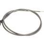 BHH653 - Choke Cable - For MGB 1970-73