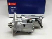 NAD101240G - Starter Motor - Denso - TD5 - Defender / Discovery 2 - PRICE & AVAILABILITY ON APPLICATION