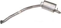 ESR4126 - Rear Exhaust Silencer - Diesel - Range Rover P38 - PRICE AND AVAILABILITY ON APPLICATION - PLEASE CALL