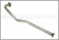 264195SS - Exhaust Centre Pipe - Stainless Steel - Series