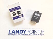 WFL7LED - LED Indicator Relay - 4 Pole - WIPAC - Defender / Land Rover Series