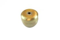 WZX1303 - Float Kit Brass With Center Hole For H & HD SU Carburettors / MGA / TR4 / Jaguar MK2 E-Type