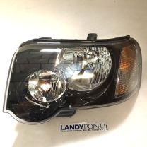 XBC500990 - Headlamp & Indicator Assembly - LH / LHD - Freelander 1 - PRICE & AVAILABILITY ON APPLICATION