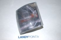 XBD100930 - Front Clear LH Indicator Lamp Assembly - Range Rover P38