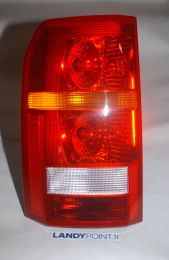 XFB000573 - Rear LH Lamp Assembly - Disco 3 - OEM - PRICE & AVAILABILITY ON APPLICATION
