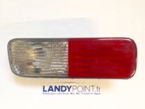 XFB000730 - Rear LH Bumper Light Assembly - Discovery 2