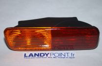 XFB101490 - Rear LH Bumper Light Assembly - Discovery 2