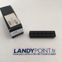 XQI100020 - Genuine Detachable Radio Key Pad - MGF