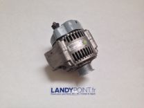 YLE101890 - Alternator - 90Amp - Vehicles without Air Condioning - 1.8L Petrol - Freelander - PRICE & AVAILABILITY ON APPLICATION