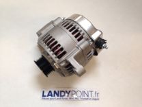 YLE102370L - Alternator - 105Amp - Vehicles with Air Condioning - 1.8L Petrol - Freelander - PRICE & AVAILABILITY ON APPLICATION