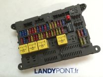 YQE000060 - Fuse Box - Diesel - Freelander - PRICE & AVAILABILITY ON APPLICATION