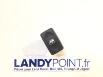 YUF000200LNF - Interrupteur Lève Vitre Arrière- Freelander 1 / Discovery 2