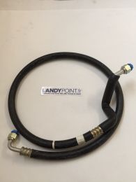 MXC6021 - Condenser / Evaporator Hose Air Conditioning - Genuine - For Discovery 1 up to (VIN) -LA081991