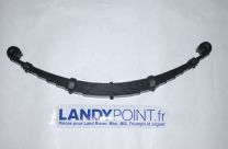 265627 - Front RH Leaf Spring 109" - Land Rover Series - PRICE & AVAILABILITY ON APPLICATION