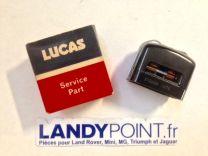 37260 - Fuse Box - Single Glass Fuse Type - Lucas - Land Rover Series 1 - ONLY 1 AVAILABLE