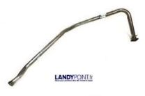 562858 - Front Exhaust Downpipe - 2.0L Diesel & Petrol - Land Rover Series 88"