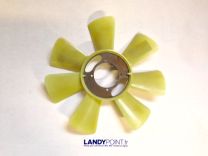 614739 - Engine Fan Assembly - 7 Blade - Aftermarket - Land Rover Series / Range Rover Classic / Rover / Triumph