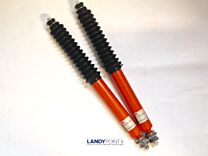 BA2241 - Front Gas Shock Absorbers - Pair - Delphi - Defender 90 - SPECIAL OFFER - 1 PAIR ONLY