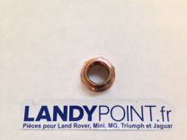 EJP7738L - Rear Layshaft Lock Nut R380 / Drive Shaft Nut - Defender / Discovery 1 / Discovery 2 / Range Rover Classic  / Range Rover P38 / MG / Rover