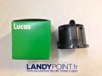 GDC102G - Distributor Cap 25D4 - Side Entry - Lucas - MG / Austin Healey