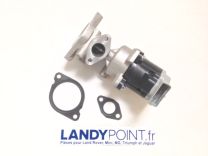 LR018323R - Left Hand EGR Valve - TD6 2.7L Diesel - Aftermarket - Discovery 3 / Discovery 4 / Range Rover Sport - PRICE & AVAILABILITY ON APPLICATION