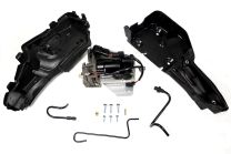 LR072537 - Kompressor - HITACHI to AMK Conversion Kit - With Cover Bracket And Pipes - For Range Rover Sport 2010-13 / Discovery 3 / Discovery 4