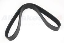 PQS500221 - Secondary Auxiliary Belt - 4.4 V8 - DAYCO - For Range Rover L322 / Discovery 3 / Range Rover Sport