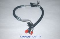 QEP104412 - Power Steering Feed Hose - LHD - Freelander 2.0 TCIE - Genuine - PRICE & AVAILABILITY ON APPLICATION