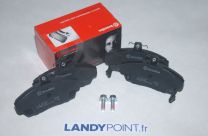 SFP000390BREMBO - Front Brake Pads - Brembo - MG / Rover - PRICE & AVAILABILITY ON APPLICATION - PLEASE CALL