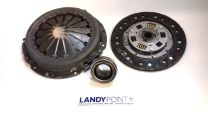 STC8358AP - Clutch Kit Including Bearing - AP - Defender / Discovery 1 / Range Rover Classic