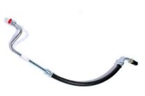 ESR1257 - Oil Cooler Pipe - Pump To Oil Cooler - Aftermarket - Discovery 1 200TDI (from VIN KA034314 to LA081991) / Range Rover Classic 200TDI Manual to VIN LA647644