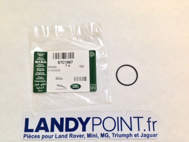 LAND ROVER RANGE ROVER P38 KEY FOB BATTERY COVER & O-RING KIT STC1867 STC4352 